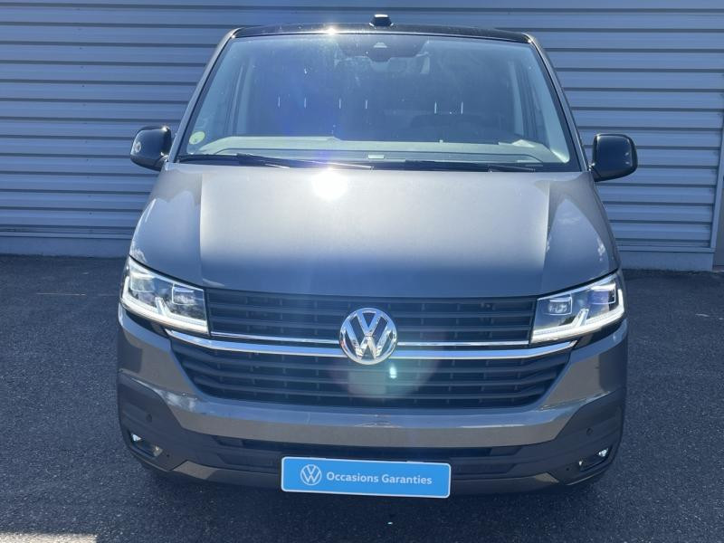 Volkswagen Transporter Fg 2.8T L1H1 2.0 TDI 150ch Edition DSG7  occasion  BISCHHEIM - photo n4