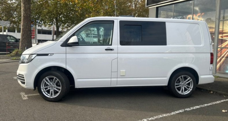 Volkswagen Transporter FG 2.8T L1H1 2.0 TDI 150CH EDITION 2022 - photo n°2 Volkswagen Transporter FG 2.8T L1H1 2.0 TDI 150CH EDITION  occasion à REZE - photo n°2