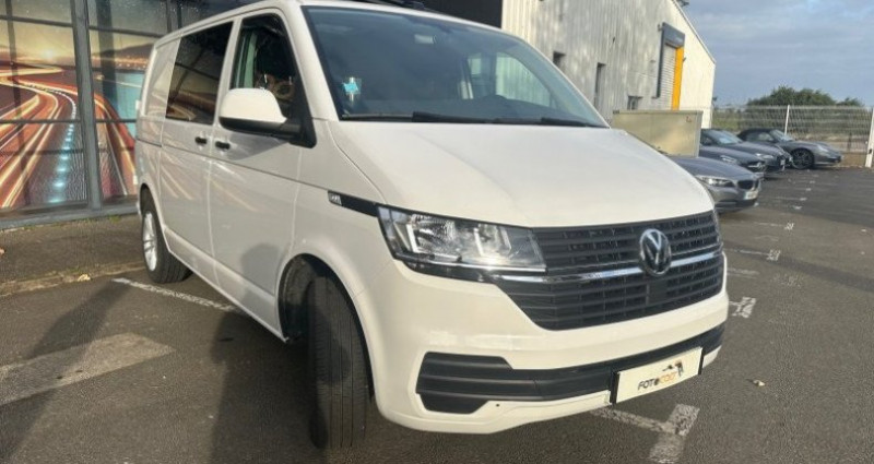 Volkswagen Transporter FG 2.8T L1H1 2.0 TDI 150CH EDITION 2022 - photo n°7 Volkswagen Transporter FG 2.8T L1H1 2.0 TDI 150CH EDITION  occasion à REZE - photo n°7