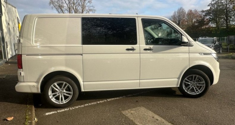 Volkswagen Transporter FG 2.8T L1H1 2.0 TDI 150CH EDITION 2022 - photo n°6 Volkswagen Transporter FG 2.8T L1H1 2.0 TDI 150CH EDITION  occasion à REZE - photo n°6
