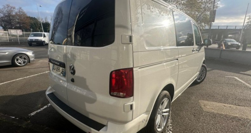 Volkswagen Transporter FG 2.8T L1H1 2.0 TDI 150CH EDITION 2022 - photo n°5 Volkswagen Transporter FG 2.8T L1H1 2.0 TDI 150CH EDITION  occasion à REZE - photo n°5