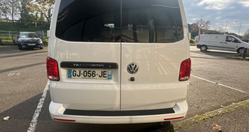 Volkswagen Transporter FG 2.8T L1H1 2.0 TDI 150CH EDITION 2022 - photo n°4 Volkswagen Transporter FG 2.8T L1H1 2.0 TDI 150CH EDITION  occasion à REZE - photo n°4