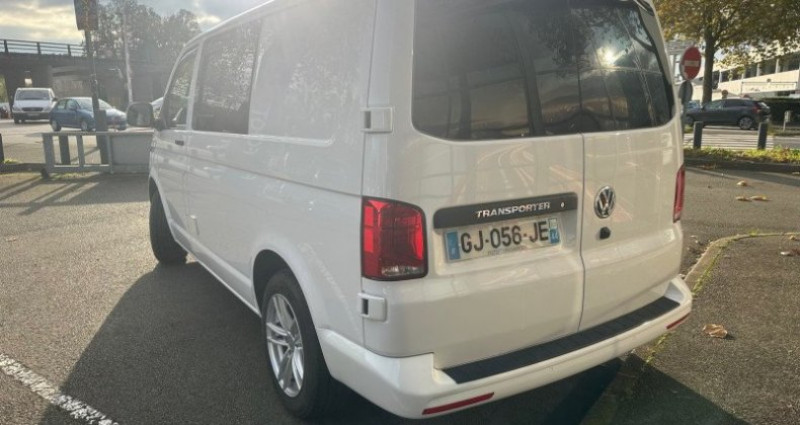 Volkswagen Transporter FG 2.8T L1H1 2.0 TDI 150CH EDITION 2022 - photo n°3 Volkswagen Transporter FG 2.8T L1H1 2.0 TDI 150CH EDITION  occasion à REZE - photo n°3