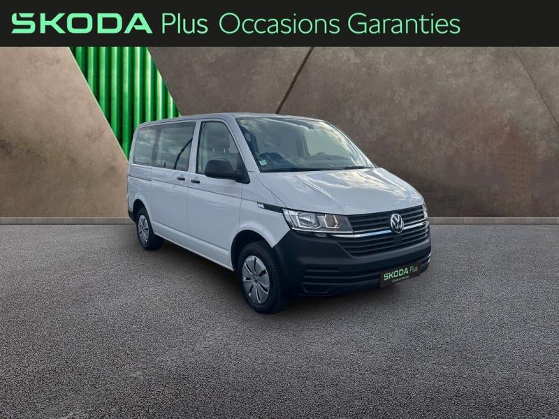 Volkswagen Transporter Fg 2.8T L1H1 2.0 TDI 150ch Vitr Business  occasion à AUBIERE - photo n°4