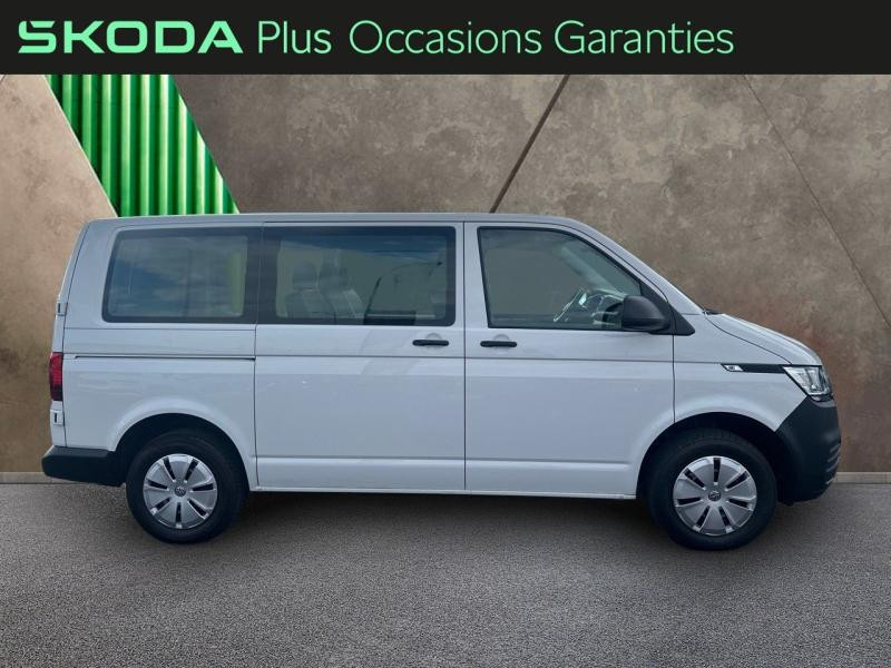Volkswagen Transporter Fg 2.8T L1H1 2.0 TDI 150ch Vitr Business  occasion à AUBIERE - photo n°5