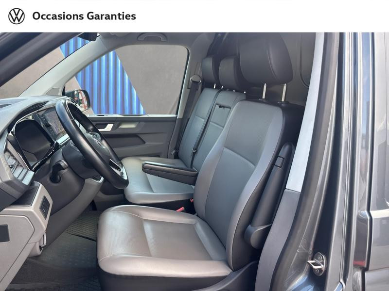 Volkswagen Transporter Fg 2.8T L1H1 2.0 TDI 198ch Business Line Plus DSG7  occasion  MANDELIEU LA NAPOULE - photo n7