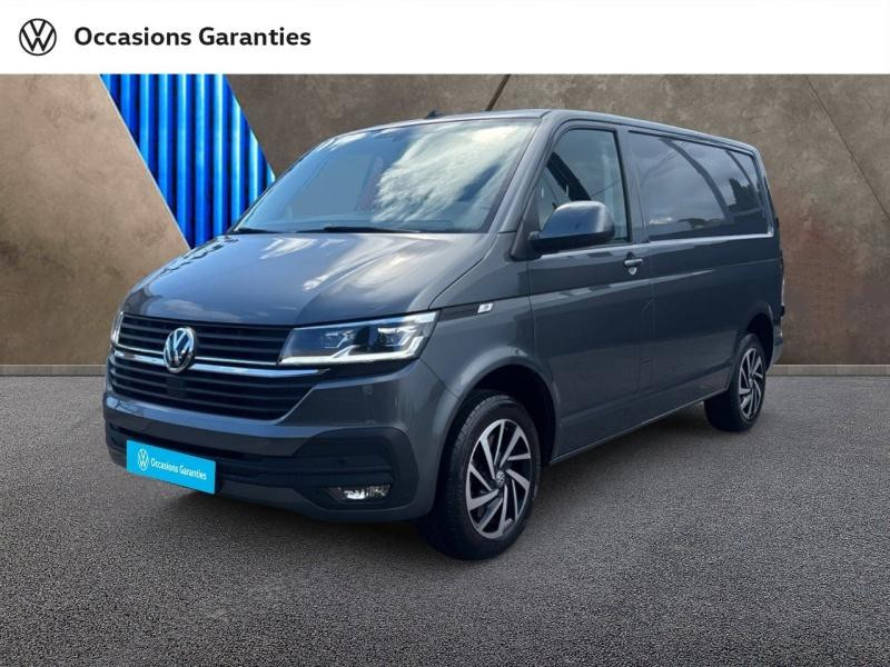 Volkswagen Transporter Fg 2.8T L1H1 2.0 TDI 198ch Business Line Plus DSG7  occasion  MANDELIEU LA NAPOULE