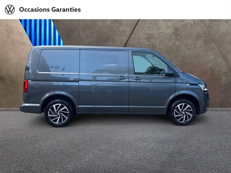 Volkswagen Transporter Fg 2.8T L1H1 2.0 TDI 198ch Business Line Plus DSG7  occasion  MANDELIEU LA NAPOULE - photo n5