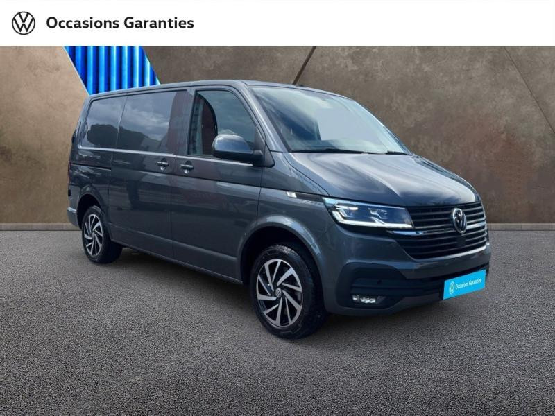 Volkswagen Transporter Fg 2.8T L1H1 2.0 TDI 198ch Business Line Plus DSG7  occasion  MANDELIEU LA NAPOULE - photo n4