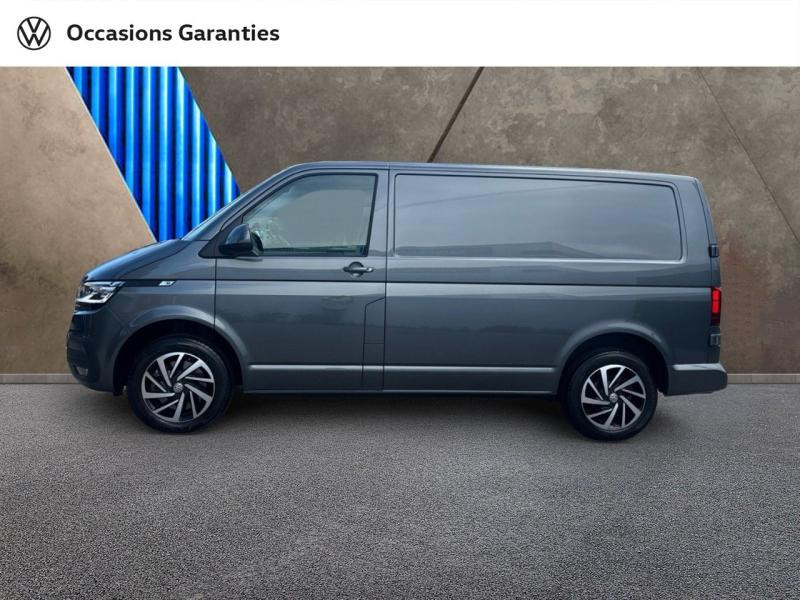 Volkswagen Transporter Fg 2.8T L1H1 2.0 TDI 198ch Business Line Plus DSG7  occasion  MANDELIEU LA NAPOULE - photo n2
