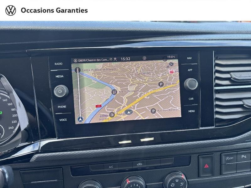 Volkswagen Transporter Fg 2.8T L1H1 2.0 TDI 198ch Business Line Plus DSG7  occasion  MANDELIEU LA NAPOULE - photo n9