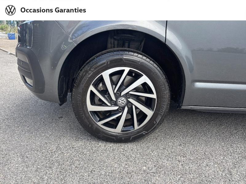 Volkswagen Transporter Fg 2.8T L1H1 2.0 TDI 198ch Business Line Plus DSG7  occasion  MANDELIEU LA NAPOULE - photo n6