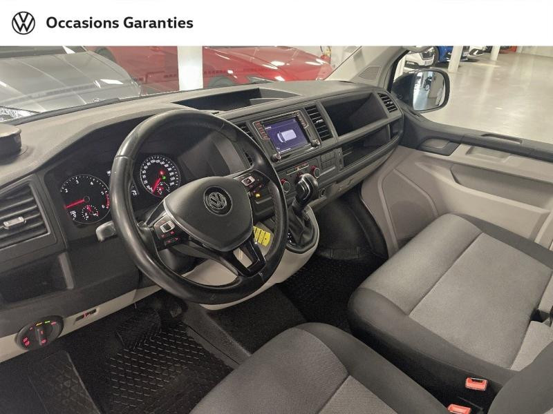Volkswagen Transporter Fg 2.8T L1H1 2.0 TDI 204ch Edition 30 DSG7  occasion  SARREGUEMINES - photo n8