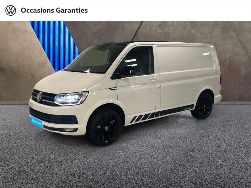 Volkswagen Transporter Fg 2.8T L1H1 2.0 TDI 204ch Edition 30 DSG7  occasion  SARREGUEMINES