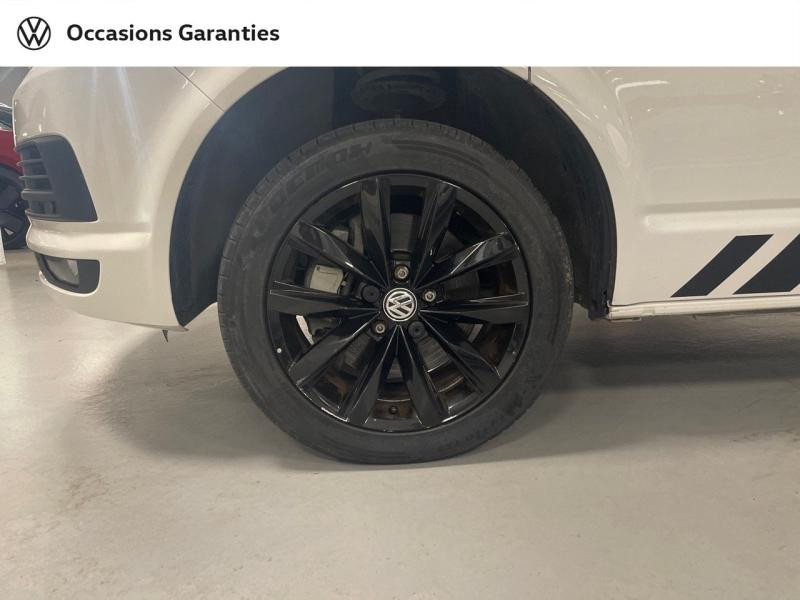 Volkswagen Transporter Fg 2.8T L1H1 2.0 TDI 204ch Edition 30 DSG7  occasion  SARREGUEMINES - photo n6