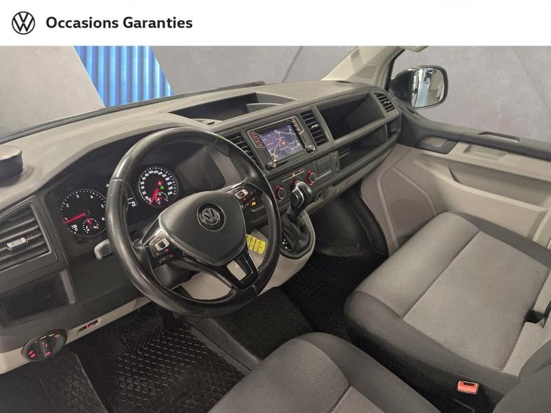 Volkswagen Transporter Fg 2.8T L1H1 2.0 TDI 204ch Edition 30 DSG7  occasion  SARREGUEMINES - photo n3
