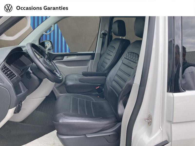 Volkswagen Transporter Fg 2.8T L1H1 2.0 TDI 204ch ProCab Edition 30 DSG7  occasion  CESSON SEVIGNE - photo n8
