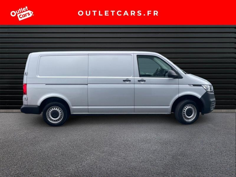 Volkswagen Transporter Fg 3.0T L2H1 2.0 TDI 150ch Business Line  occasion  ORVAULT - photo n5