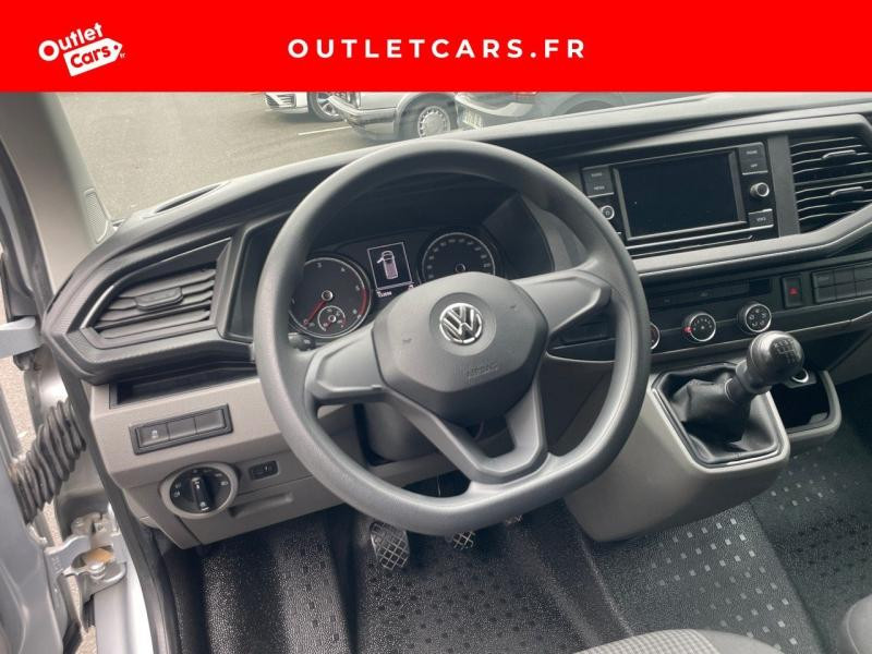 Volkswagen Transporter Fg 3.0T L2H1 2.0 TDI 150ch Business Line  occasion  ORVAULT - photo n10