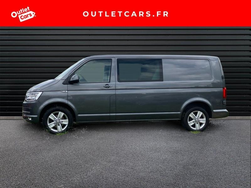 Volkswagen Transporter Fg 3.0T L2H1 2.0 TDI 150ch ProCab DSG7  occasion  Vezin-le-Coquet - photo n2
