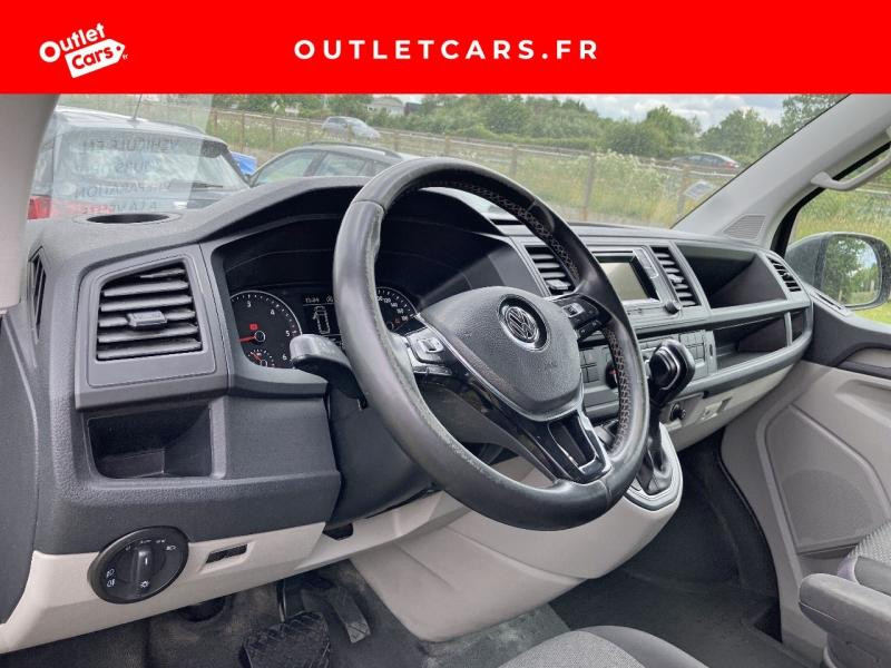 Volkswagen Transporter Fg 3.0T L2H1 2.0 TDI 150ch ProCab DSG7  occasion  Vezin-le-Coquet - photo n8