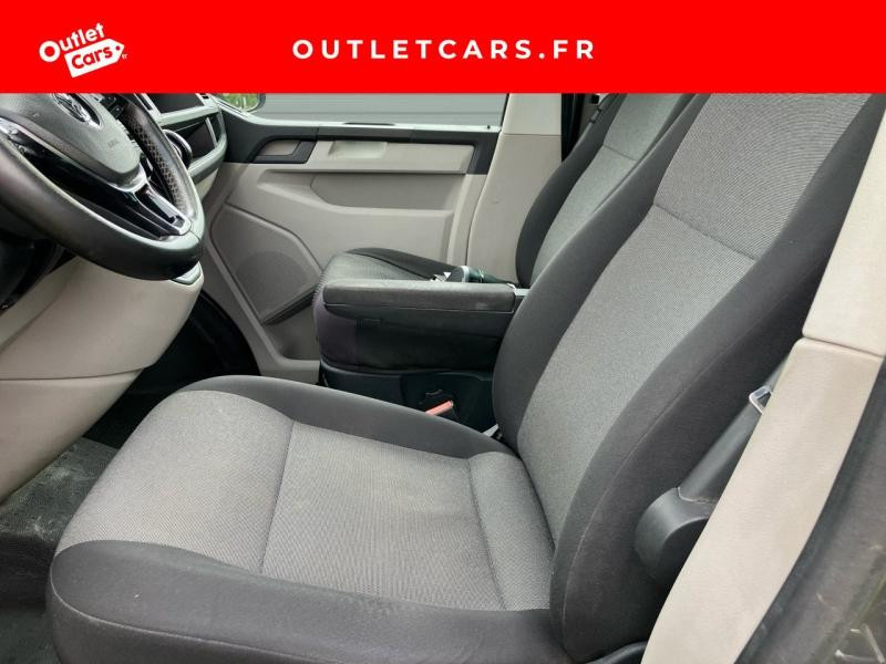 Volkswagen Transporter Fg 3.0T L2H1 2.0 TDI 150ch ProCab DSG7  occasion  Vezin-le-Coquet - photo n7