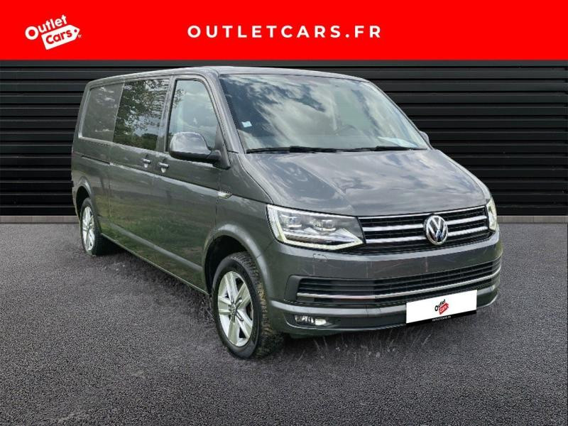 Volkswagen Transporter Fg 3.0T L2H1 2.0 TDI 150ch ProCab DSG7  occasion  Vezin-le-Coquet - photo n4