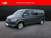 Volkswagen Transporter occasion année 2019 boite Automatique Annonce Volkswagen Transporter occasion Diesel Fg 3.0T L2H1 2.0 TDI 150ch ProCab DSG7 à Vezin-le-Coquet