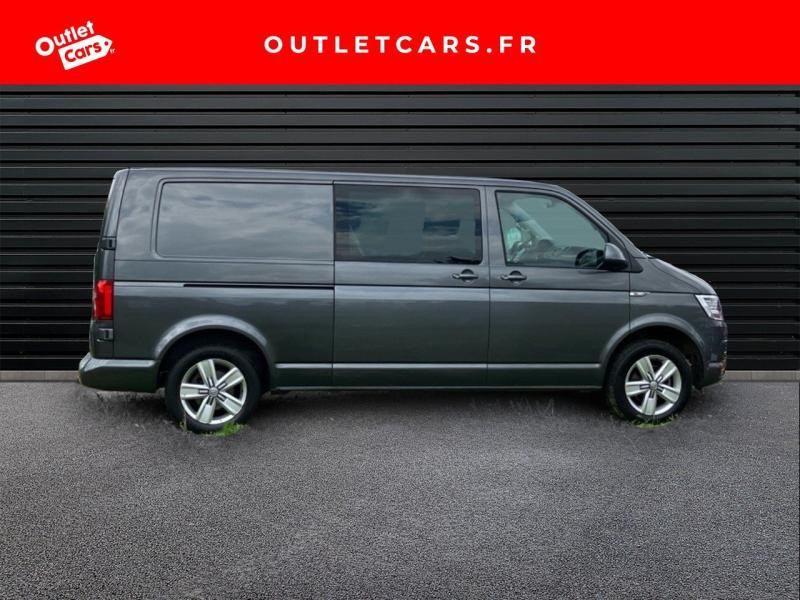 Volkswagen Transporter Fg 3.0T L2H1 2.0 TDI 150ch ProCab DSG7  occasion  Vezin-le-Coquet - photo n5