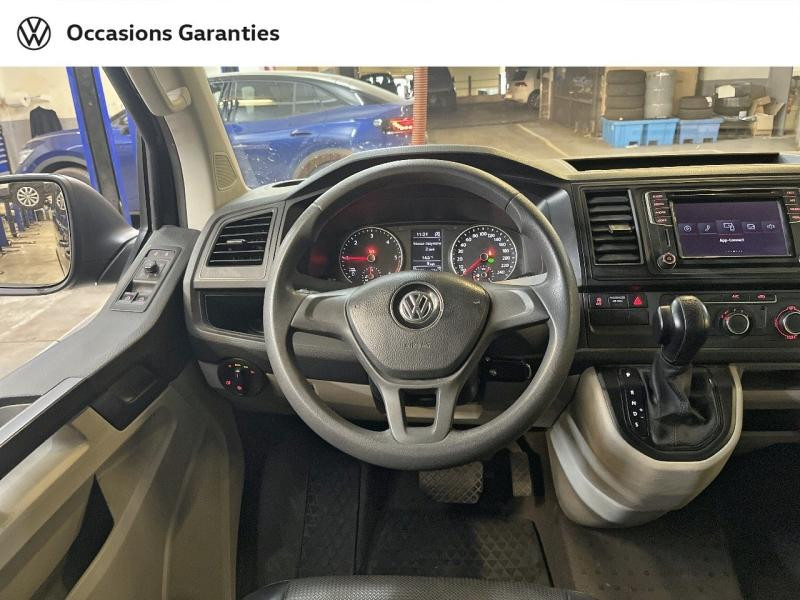Volkswagen Transporter Fg 3.0T L2H1 2.0 TDI 204ch Business Line DSG7  occasion  PARIS - photo n10
