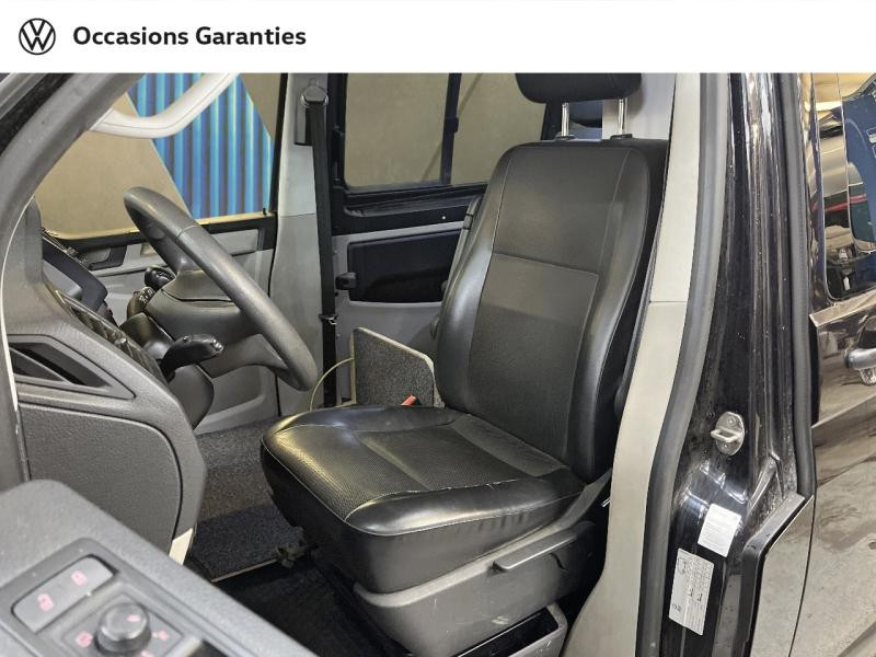 Volkswagen Transporter Fg 3.0T L2H1 2.0 TDI 204ch Business Line DSG7  occasion  PARIS - photo n7
