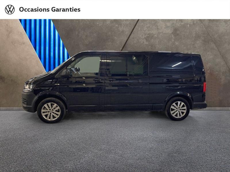 Volkswagen Transporter Fg 3.0T L2H1 2.0 TDI 204ch Business Line DSG7  occasion  PARIS - photo n2