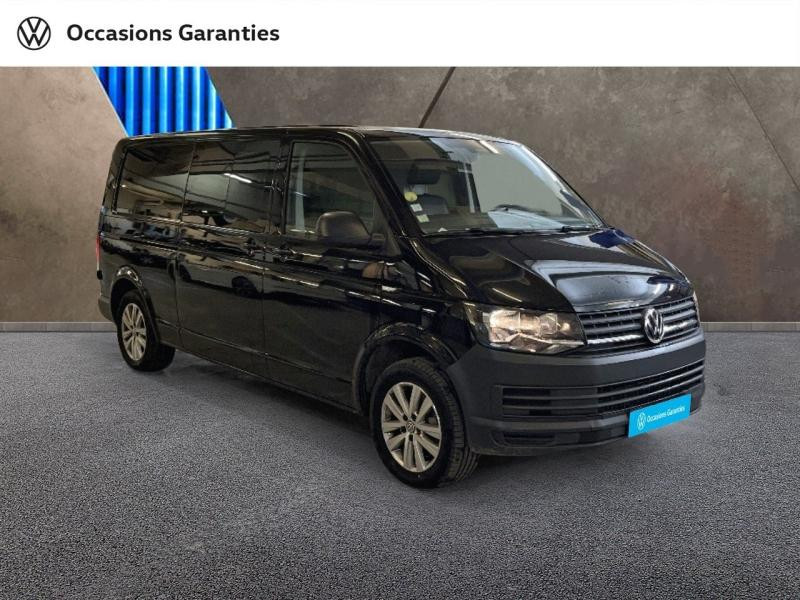 Volkswagen Transporter Fg 3.0T L2H1 2.0 TDI 204ch Business Line DSG7  occasion  PARIS - photo n4