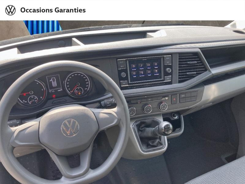Volkswagen Transporter Fg 6.1 VAN L1H1 2.0 TDI 110CH BVM5 EU6  occasion  AUBIERE - photo n3