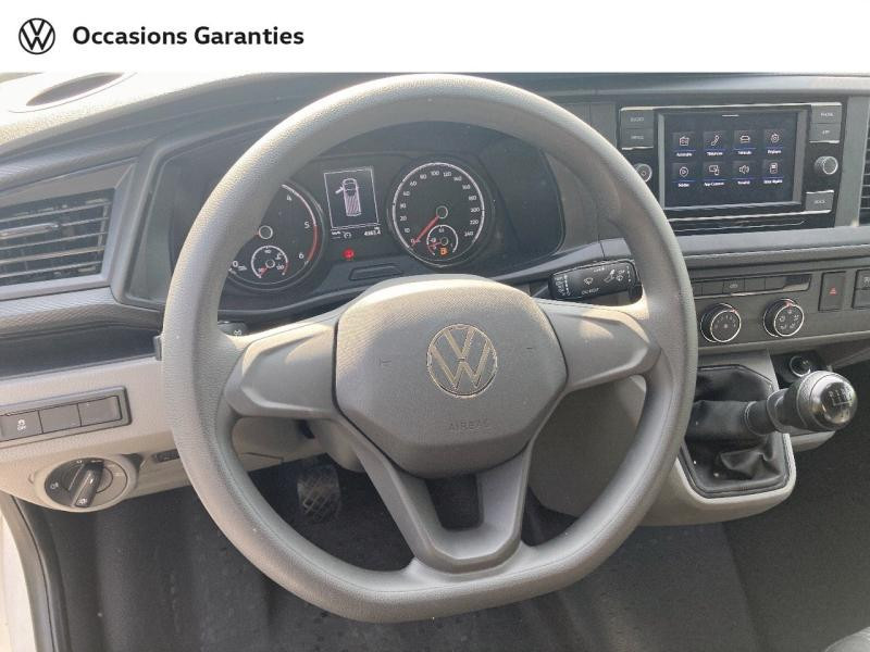 Volkswagen Transporter Fg 6.1 VAN L1H1 2.0 TDI 110CH BVM5 EU6  occasion  AUBIERE - photo n10