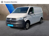 Volkswagen Transporter occasion année 2023 boite Manuelle Annonce Volkswagen Transporter occasion Diesel Fg 6.1 VAN L1H1 2.0 TDI 110CH BVM5 EU6 à AUBIERE
