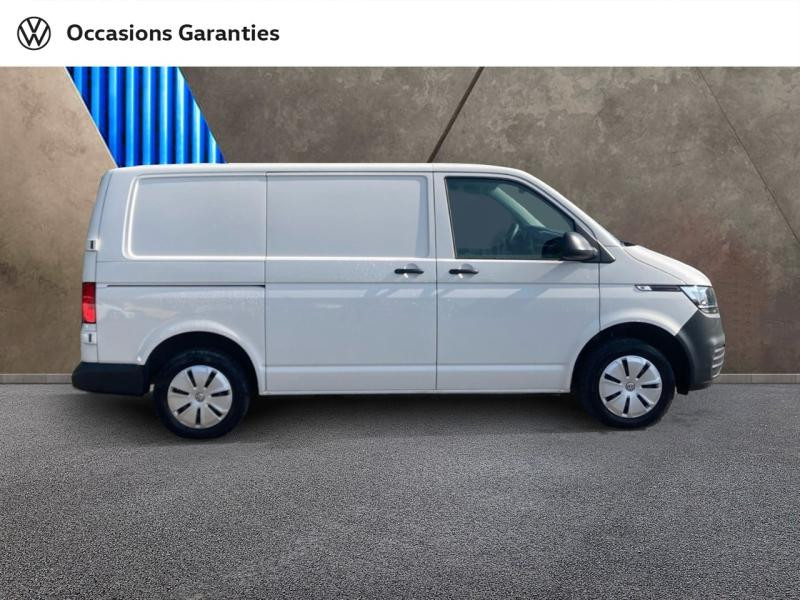 Volkswagen Transporter Fg 6.1 VAN L1H1 2.0 TDI 110CH BVM5 EU6  occasion  AUBIERE - photo n5