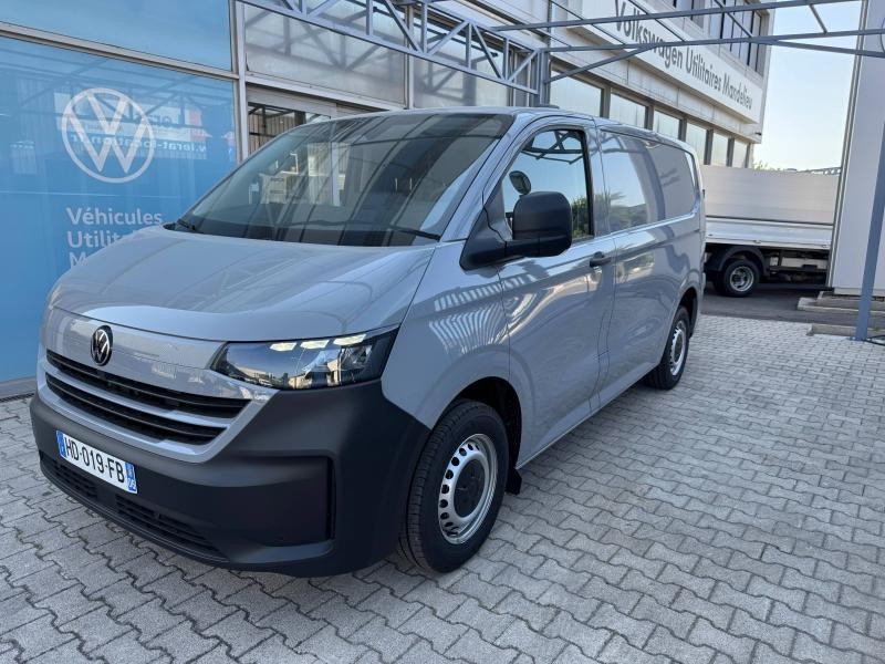 Volkswagen Transporter Fg Van L1 2.0 TDI 150ch Business BVA8  occasion  MANDELIEU LA NAPOULE - photo n6