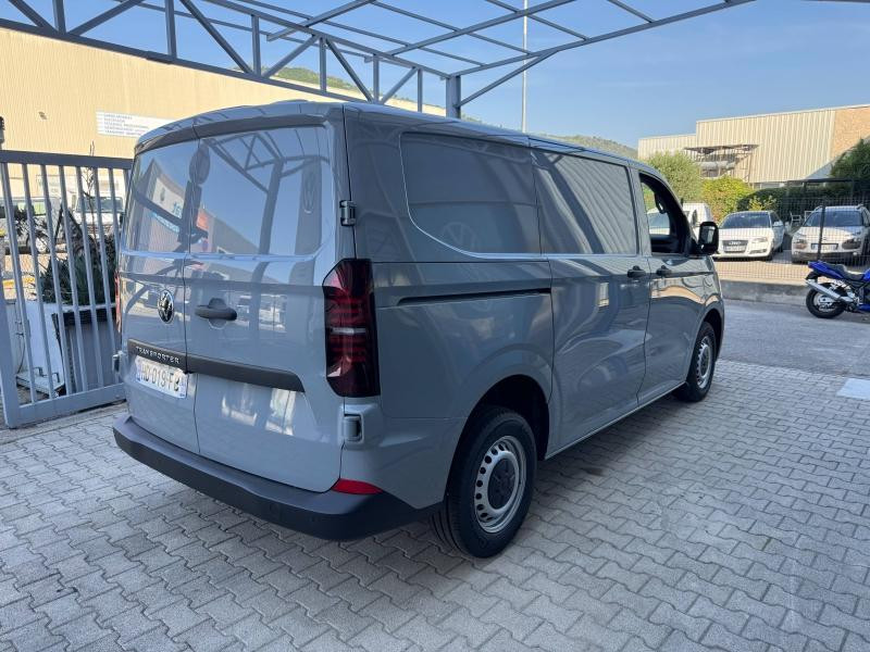 Volkswagen Transporter Fg Van L1 2.0 TDI 150ch Business BVA8  occasion  MANDELIEU LA NAPOULE - photo n3