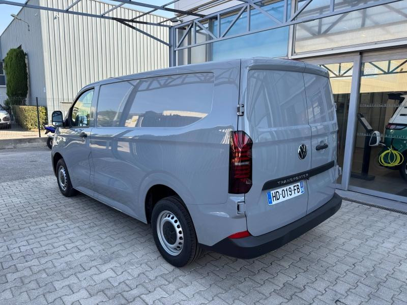 Volkswagen Transporter Fg Van L1 2.0 TDI 150ch Business BVA8  occasion  MANDELIEU LA NAPOULE - photo n5