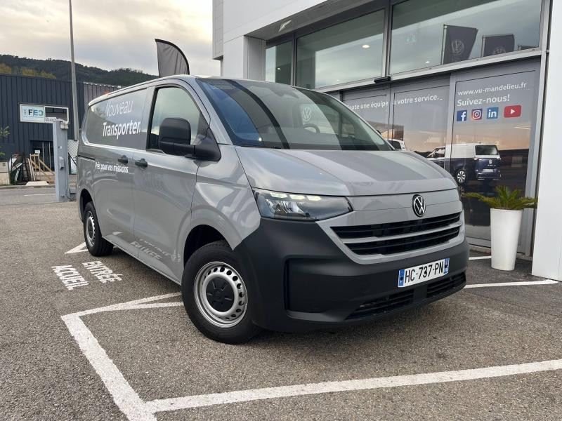 Volkswagen Transporter Fg Van L1 2.0 TDI 150ch Business BVA8  occasion à MANDELIEU LA NAPOULE - photo n°1
