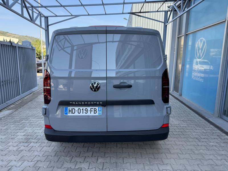Volkswagen Transporter Fg Van L1 2.0 TDI 150ch Business BVA8  occasion  MANDELIEU LA NAPOULE - photo n4