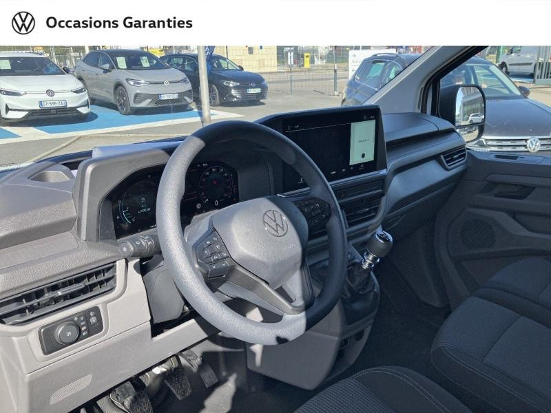 Volkswagen Transporter Fg Van L1 2.0 TDI 150ch  occasion  Dunkerque - photo n8