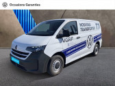 Volkswagen Transporter occasion année 2025 boite Manuelle Annonce Volkswagen Transporter occasion Diesel Fg Van L1 2.0 TDI 150ch à Dunkerque
