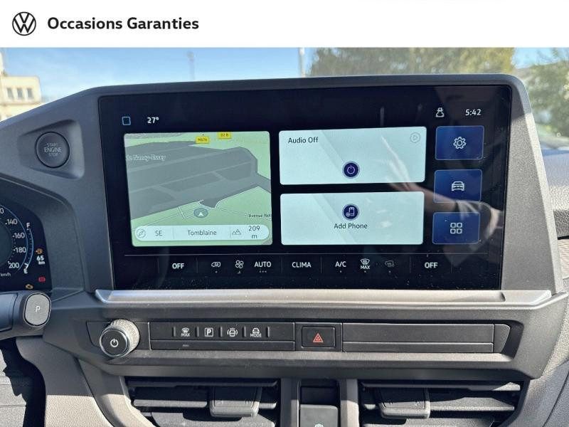 Volkswagen Transporter Fg Van L1 2.0 TDI 170ch Business 4Motion BVA8  occasion  TOMBLAINE - photo n9