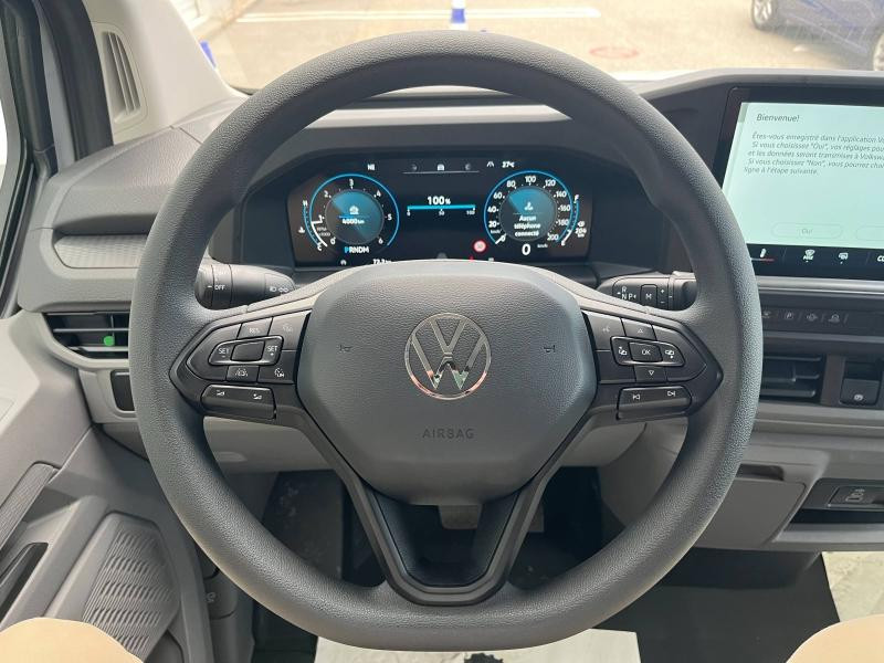 Volkswagen Transporter Fg Van L1 2.0 TDI 170ch Business 4Motion BVA8  occasion  MANDELIEU LA NAPOULE - photo n8