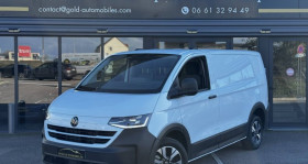 Volkswagen Transporter occasion 2025 mise en vente &agrave; Rosi�res-pr�s-Troyes par le garage GOLD AUTOMOBILES - photo n&deg;1