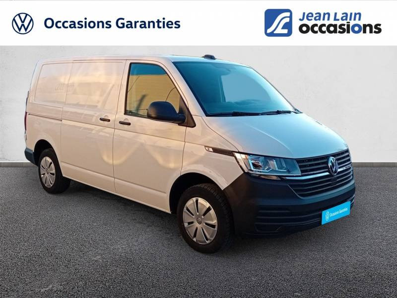 Volkswagen Transporter FOURGON 6.1 VAN L1H1 2.0 TDI 110 BVM5 BUSINESS  occasion  Gap - photo n10