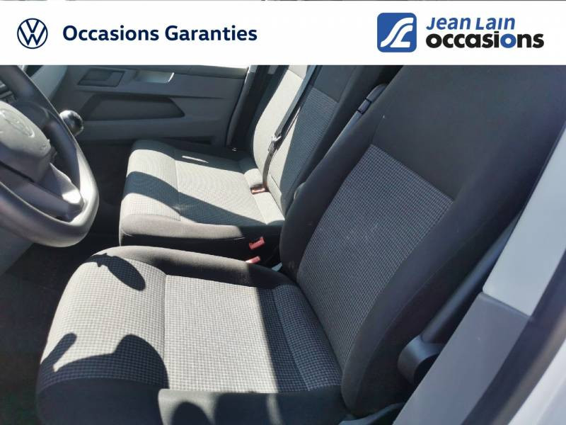 Volkswagen Transporter FOURGON 6.1 VAN L1H1 2.0 TDI 110 BVM5 BUSINESS  occasion  Gap - photo n5
