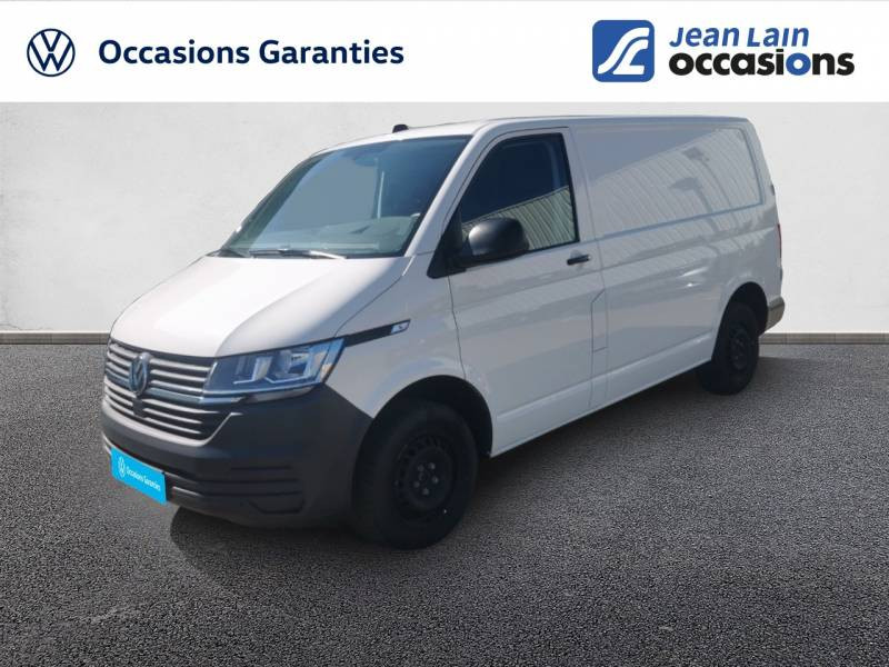 Volkswagen Transporter FOURGON 6.1 VAN L1H1 2.0 TDI 110 BVM5 BUSINESS  occasion  Gap
